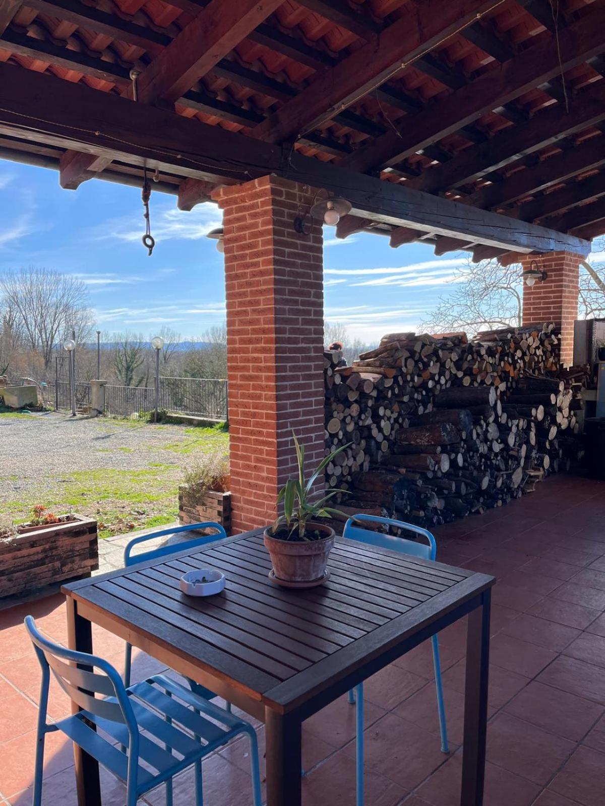 B&B Cascina Bedria Ивреа Екстериор снимка