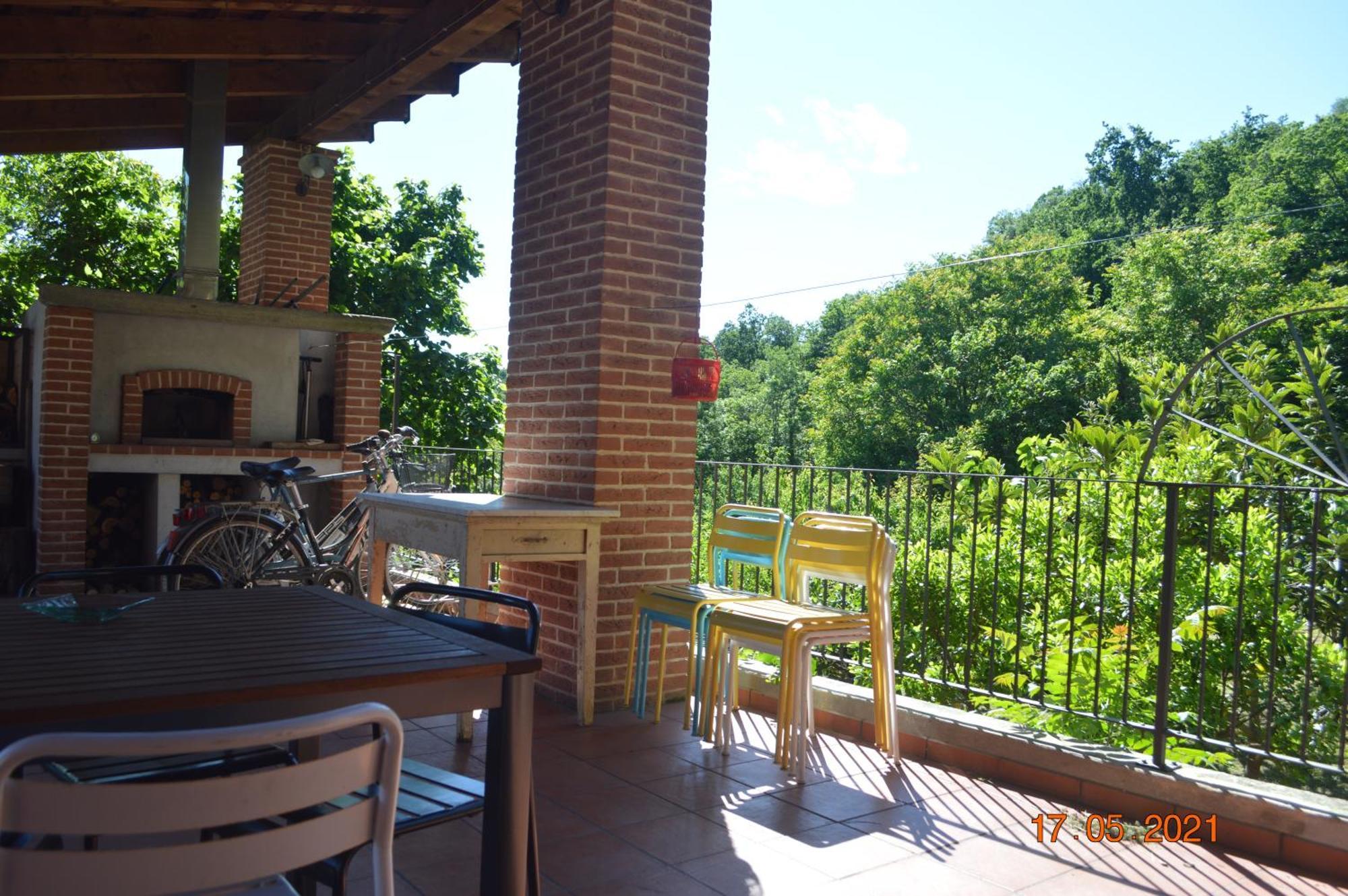 B&B Cascina Bedria Ивреа Екстериор снимка